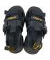 中古・古着 Dr.Martens (ドクターマーチン) PESON マルチストラップサンダル ブラック サイズ:36：6000円