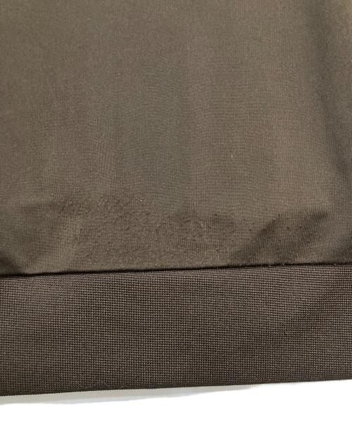 adidas（アディダス）adidas (アディダス) トラックジャケット ブラウン サイズ:Sの古着・服飾アイテム