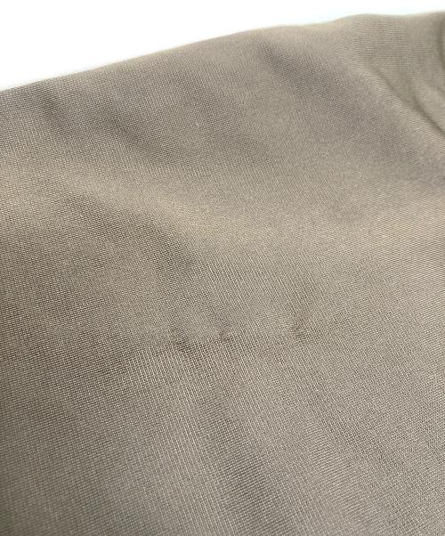 adidas（アディダス）adidas (アディダス) トラックジャケット ブラウン サイズ:Sの古着・服飾アイテム