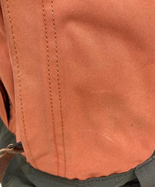 GREGORY（グレゴリー）GREGORY (グレゴリー) リュック オレンジの古着・服飾アイテム