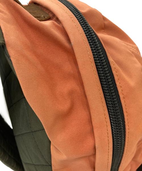 GREGORY（グレゴリー）GREGORY (グレゴリー) リュック オレンジの古着・服飾アイテム