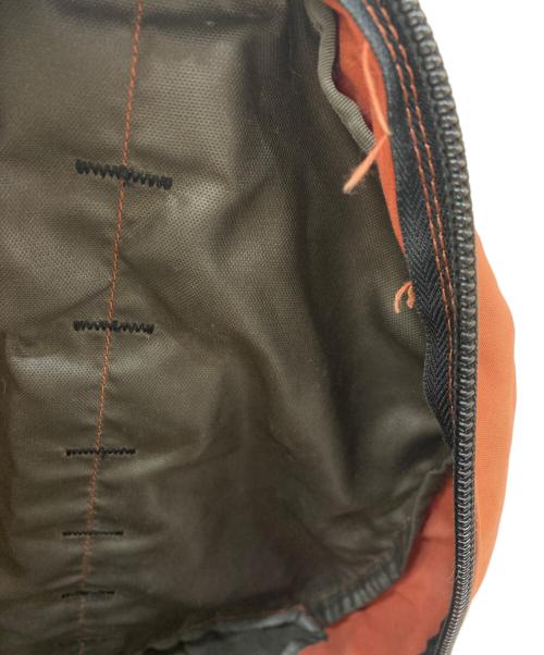 GREGORY（グレゴリー）GREGORY (グレゴリー) リュック オレンジの古着・服飾アイテム