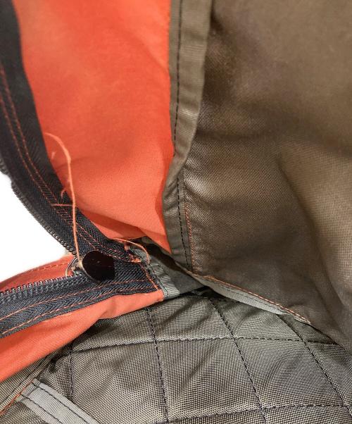GREGORY（グレゴリー）GREGORY (グレゴリー) リュック オレンジの古着・服飾アイテム