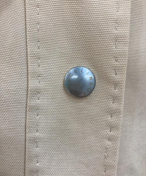 CELINE（セリーヌ）CELINE (セリーヌ) サファリジャケット ベージュ サイズ:40の古着・服飾アイテム