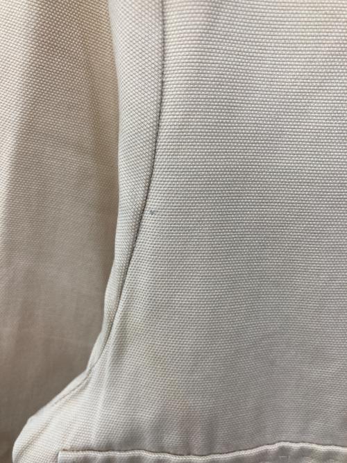 CELINE（セリーヌ）CELINE (セリーヌ) サファリジャケット ベージュ サイズ:40の古着・服飾アイテム
