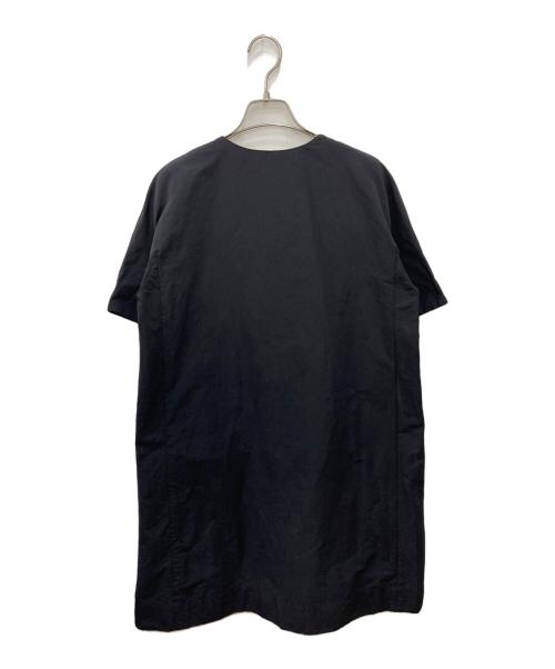 PLAN C（プランシー）Plan C (プランシー) SHORT DRESS ブラック サイズ:38の古着・服飾アイテム