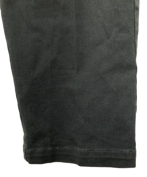 Dickies（ディッキーズ）Dickies (ディッキーズ) Ron Herman (ロンハーマン) Stretch Cotton Straight Pants ブラック サイズ:36の古着・服飾アイテム