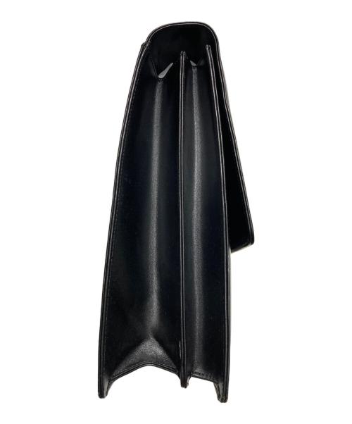 CARAN d'ACHE（カランダッシュ）CARAN d'ACHE (カランダッシュ) ビジネスバッグ ブラックの古着・服飾アイテム