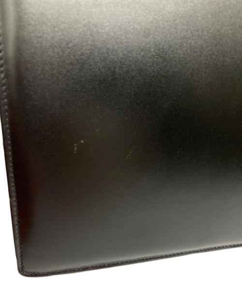 CARAN d'ACHE（カランダッシュ）CARAN d'ACHE (カランダッシュ) ビジネスバッグ ブラックの古着・服飾アイテム
