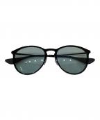 RAY-BANレイバン）の古着「ERIKA METAL サングラス」｜ブラック