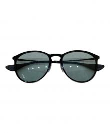 RAY-BAN（レイバン）の古着「ERIKA METAL サングラス」｜ブラック