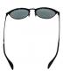 中古・古着 RAY-BAN (レイバン) ERIKA METAL サングラス ブラック サイズ:54□19：7000円
