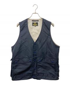 中古・古着通販】goa (ゴア) ミリタリーベスト カーキ サイズ:M