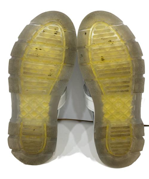 Dr.Martens（ドクターマーチン）Dr.Martens (ドクターマーチン) person サンダル ホワイト サイズ:42の古着・服飾アイテム