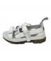 Dr.Martens (ドクターマーチン) person サンダル ホワイト サイズ:42：7000円