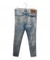 DIESEL (ディーゼル) Ｄ-ＲＥＥＦＴ-Ｙ-Ｔ デニムパンツ インディゴ サイズ:33：6000円