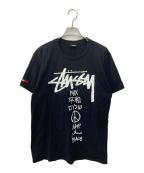 ）の古着「35周年記念Tシャツ」｜ブラック
