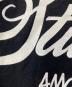 中古・古着 stussy (ステューシー) PPP SOUND SYSTEM 35周年記念Tシャツ ブラック サイズ:Ｍ：5000円