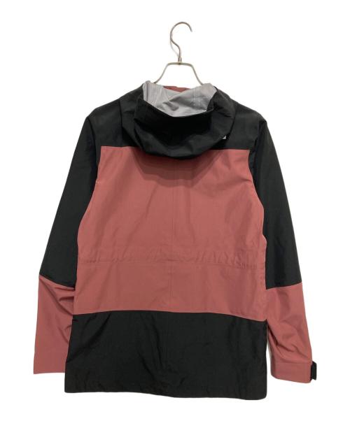 THE NORTH FACE（ザ ノース フェイス）THE NORTH FACE (ザ ノース フェイス) Women's Dryzzle All Weather Jacket ブラック×ピンク サイズ:Sの古着・服飾アイテム