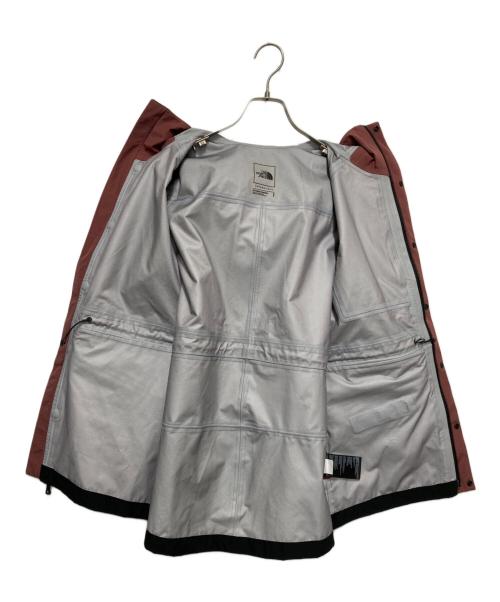 THE NORTH FACE（ザ ノース フェイス）THE NORTH FACE (ザ ノース フェイス) Women's Dryzzle All Weather Jacket ブラック×ピンク サイズ:Sの古着・服飾アイテム