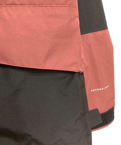 THE NORTH FACE（ザ ノース フェイス）THE NORTH FACE (ザ ノース フェイス) Women's Dryzzle All Weather Jacket ブラック×ピンク サイズ:Sの古着・服飾アイテム