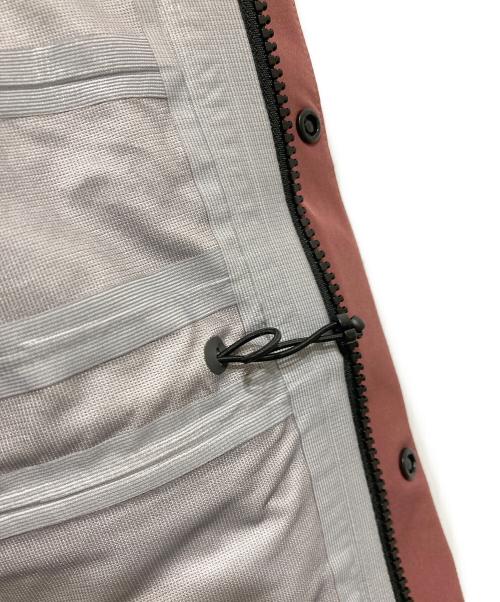 THE NORTH FACE（ザ ノース フェイス）THE NORTH FACE (ザ ノース フェイス) Women's Dryzzle All Weather Jacket ブラック×ピンク サイズ:Sの古着・服飾アイテム