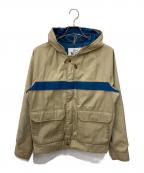 WOOLRICHウールリッチ）の古着「ナイロンジャケット」｜ベージュ