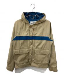 WOOLRICH（ウールリッチ）の古着「ナイロンジャケット」｜ベージュ