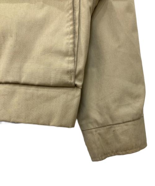 WOOLRICH（ウールリッチ）WOOLRICH (ウールリッチ) ナイロンジャケット ベージュ サイズ:Ｍの古着・服飾アイテム