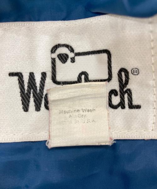 WOOLRICH（ウールリッチ）WOOLRICH (ウールリッチ) ナイロンジャケット ベージュ サイズ:Ｍの古着・服飾アイテム