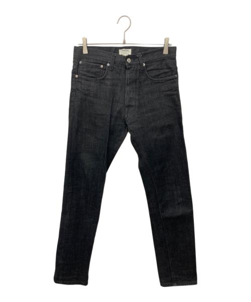 HELMUT LANG（ヘルムートラング）HELMUT LANG (ヘルムートラング) スキニーデニムパンツ ブラック サイズ:SIZE W29の古着・服飾アイテム