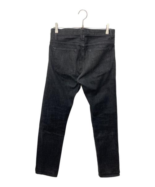 HELMUT LANG（ヘルムートラング）HELMUT LANG (ヘルムートラング) スキニーデニムパンツ ブラック サイズ:SIZE W29の古着・服飾アイテム