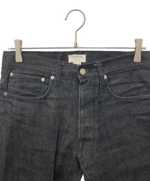 HELMUT LANG（ヘルムートラング）HELMUT LANG (ヘルムートラング) スキニーデニムパンツ ブラック サイズ:SIZE W29の古着・服飾アイテム