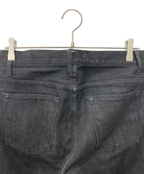 HELMUT LANG（ヘルムートラング）HELMUT LANG (ヘルムートラング) スキニーデニムパンツ ブラック サイズ:SIZE W29の古着・服飾アイテム