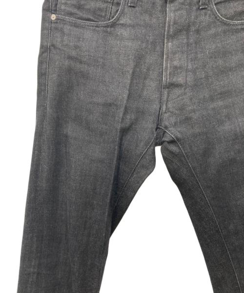HELMUT LANG（ヘルムートラング）HELMUT LANG (ヘルムートラング) スキニーデニムパンツ ブラック サイズ:SIZE W29の古着・服飾アイテム