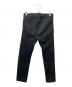 HELMUT LANG (ヘルムートラング) スキニーデニムパンツ ブラック サイズ:SIZE W29：8000円