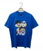 SCREEN STARS BESTスクリーンズスターズベスト）の古着「プリントTシャツ」｜ブラック