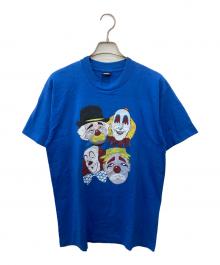 SCREEN STARS BEST（スクリーンズスターズベスト）の古着「プリントTシャツ」｜ブラック