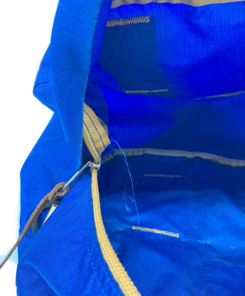 GREGORY（グレゴリー）GREGORY (グレゴリー) ミニボストンバッグ ブルー サイズ:XSの古着・服飾アイテム