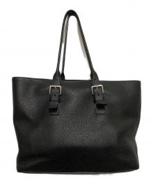LOUIS VUITTON（ルイ ヴィトン）の古着「カバヴォワヤージュトートバッグ」｜ブラック