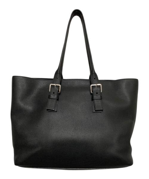 LOUIS VUITTON（ルイ ヴィトン）LOUIS VUITTON (ルイ ヴィトン) カバヴォワヤージュトートバッグ ブラック サイズ:表記無の古着・服飾アイテム