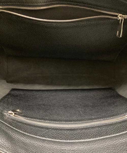 LOUIS VUITTON（ルイ ヴィトン）LOUIS VUITTON (ルイ ヴィトン) カバヴォワヤージュトートバッグ ブラック サイズ:表記無の古着・服飾アイテム