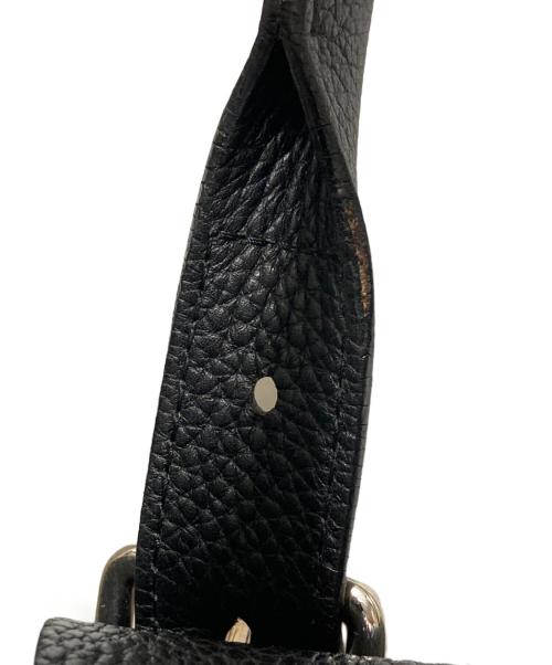 LOUIS VUITTON（ルイ ヴィトン）LOUIS VUITTON (ルイ ヴィトン) カバヴォワヤージュトートバッグ ブラック サイズ:表記無の古着・服飾アイテム