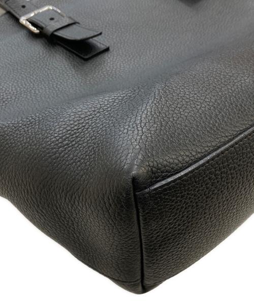 LOUIS VUITTON（ルイ ヴィトン）LOUIS VUITTON (ルイ ヴィトン) カバヴォワヤージュトートバッグ ブラック サイズ:表記無の古着・服飾アイテム