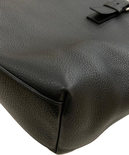 LOUIS VUITTON（ルイ ヴィトン）LOUIS VUITTON (ルイ ヴィトン) カバヴォワヤージュトートバッグ ブラック サイズ:表記無の古着・服飾アイテム