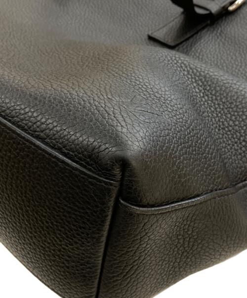 LOUIS VUITTON（ルイ ヴィトン）LOUIS VUITTON (ルイ ヴィトン) カバヴォワヤージュトートバッグ ブラック サイズ:表記無の古着・服飾アイテム