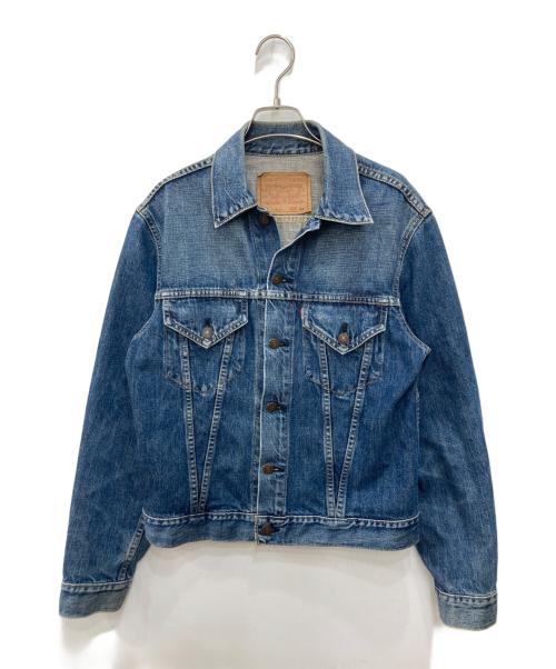 LEVI'S（リーバイス）LEVI'S (リーバイス) 復刻3rdデニムジャケット インディゴ サイズ:SIZE 38の古着・服飾アイテム