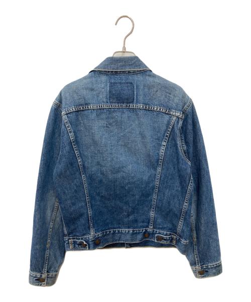 LEVI'S（リーバイス）LEVI'S (リーバイス) 復刻3rdデニムジャケット インディゴ サイズ:SIZE 38の古着・服飾アイテム