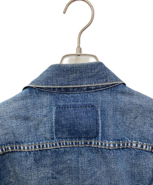 LEVI'S（リーバイス）LEVI'S (リーバイス) 復刻3rdデニムジャケット インディゴ サイズ:SIZE 38の古着・服飾アイテム