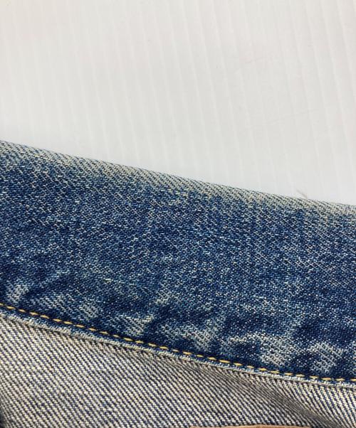 LEVI'S（リーバイス）LEVI'S (リーバイス) 復刻3rdデニムジャケット インディゴ サイズ:SIZE 38の古着・服飾アイテム
